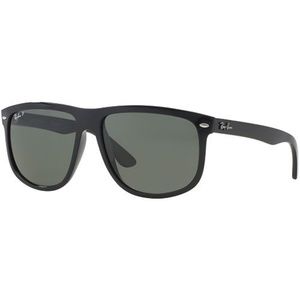 Ray Ban - Flat-top Boyfriend Wayfarers